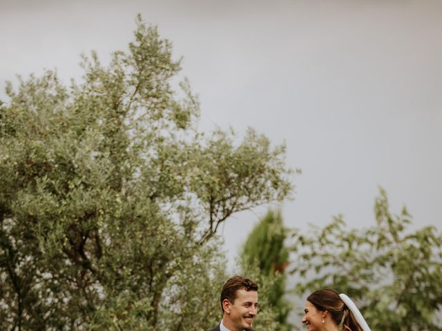 La boda de Cristina y Ignacio en Torremocha Del Jarama, Madrid 6