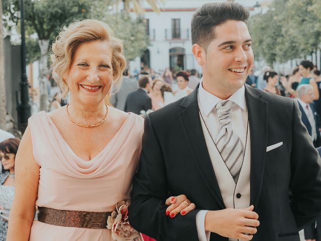La boda de Antonio y Carmen en Almonte, Huelva 3