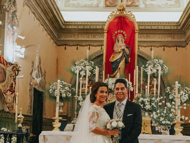 La boda de Antonio y Carmen en Almonte, Huelva 4