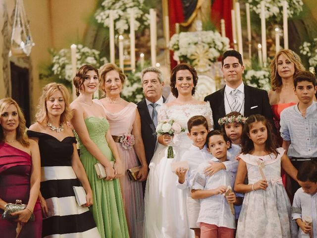 La boda de Antonio y Carmen en Almonte, Huelva 5