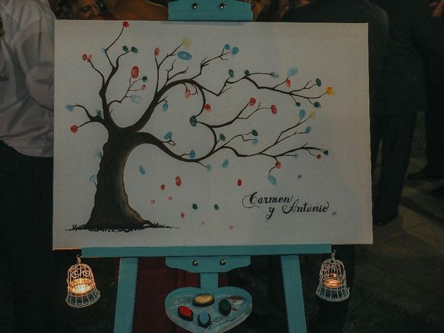 La boda de Antonio y Carmen en Almonte, Huelva 7