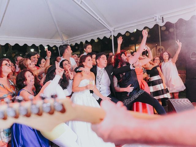 La boda de Antonio y Carmen en Almonte, Huelva 8