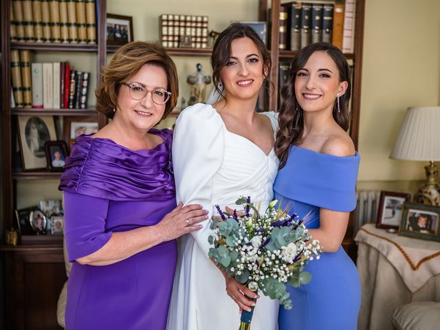 La boda de Kiko y Irene en Albacete, Albacete 22