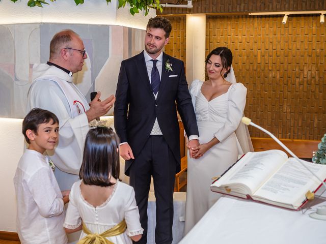 La boda de Kiko y Irene en Albacete, Albacete 25