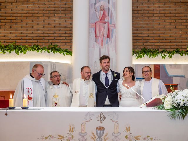 La boda de Kiko y Irene en Albacete, Albacete 26