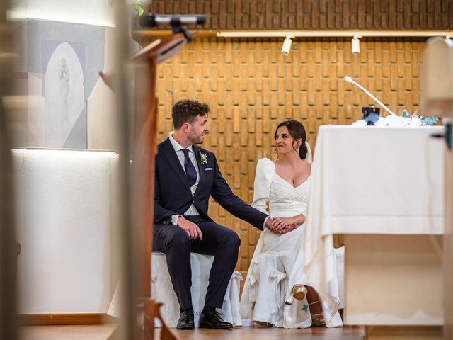 La boda de Kiko y Irene en Albacete, Albacete 27