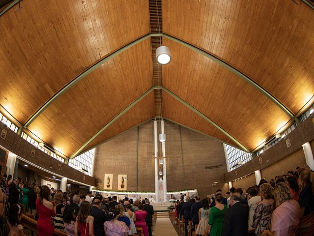 La boda de Kiko y Irene en Albacete, Albacete 1