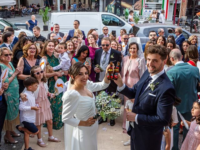 La boda de Kiko y Irene en Albacete, Albacete 29