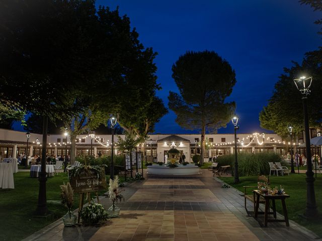 La boda de Kiko y Irene en Albacete, Albacete 2