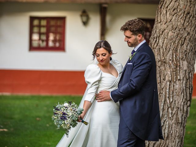 La boda de Kiko y Irene en Albacete, Albacete 35