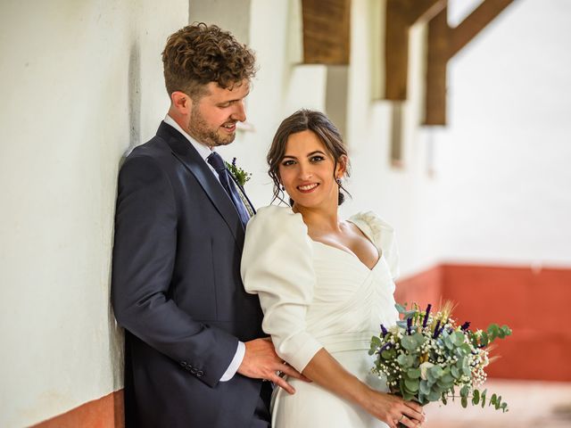 La boda de Kiko y Irene en Albacete, Albacete 37