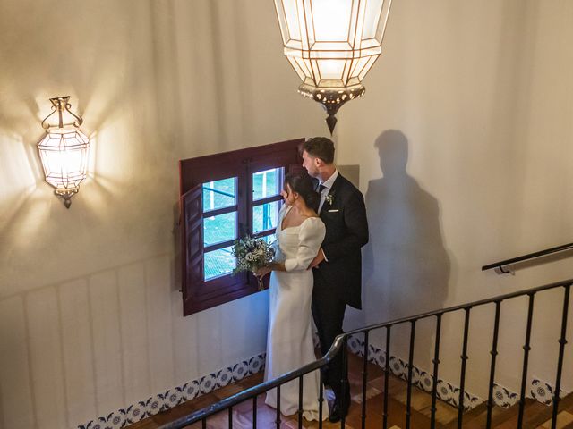 La boda de Kiko y Irene en Albacete, Albacete 39