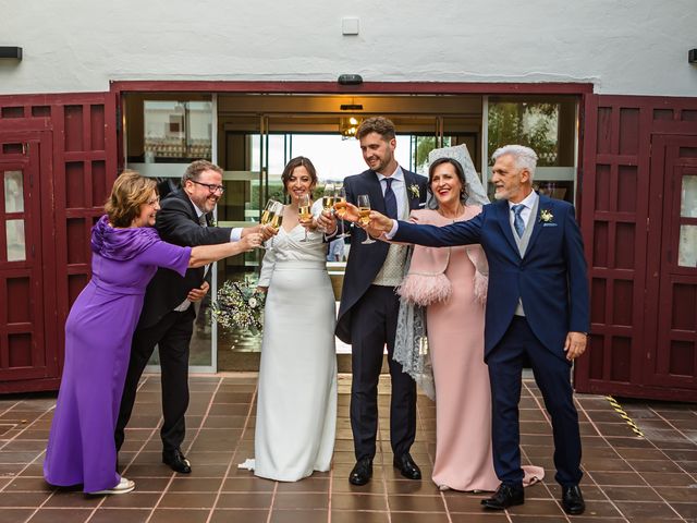 La boda de Kiko y Irene en Albacete, Albacete 40