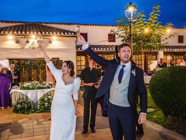 La boda de Kiko y Irene en Albacete, Albacete 42