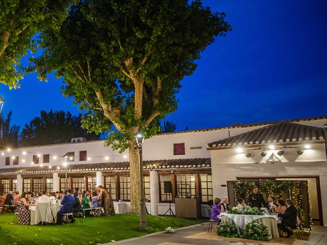 La boda de Kiko y Irene en Albacete, Albacete 43