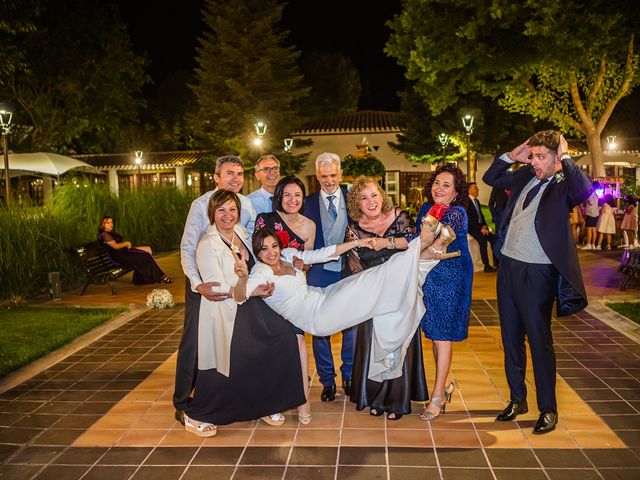 La boda de Kiko y Irene en Albacete, Albacete 48