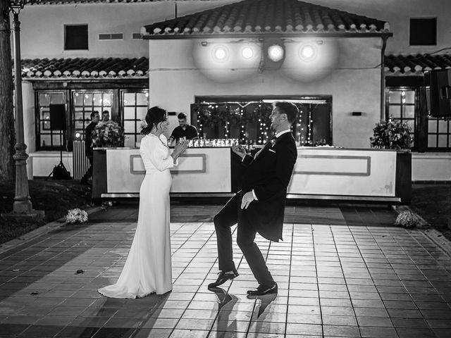 La boda de Kiko y Irene en Albacete, Albacete 49