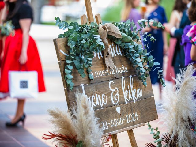 La boda de Kiko y Irene en Albacete, Albacete 52