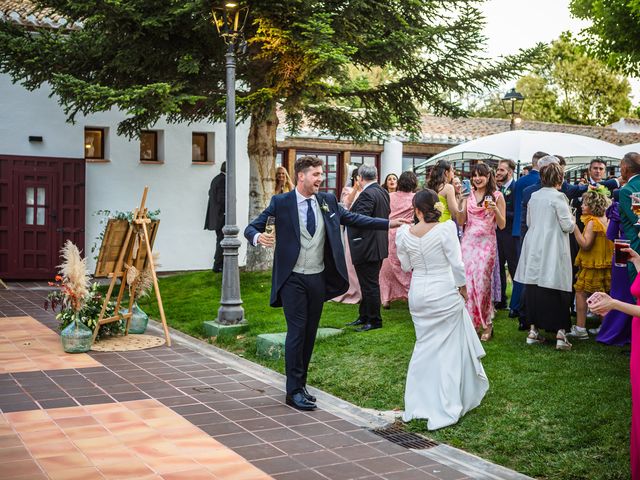 La boda de Kiko y Irene en Albacete, Albacete 54