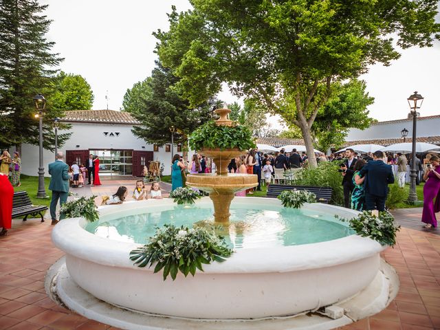 La boda de Kiko y Irene en Albacete, Albacete 55