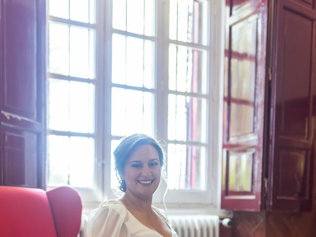 La boda de Juan Carlos y Jennifer en Las Navas Del Marques, Ávila 4