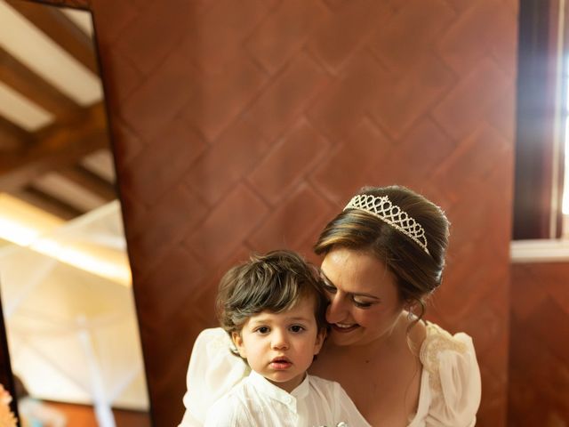 La boda de Juan Carlos y Jennifer en Las Navas Del Marques, Ávila 5