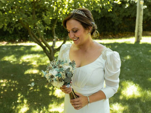 La boda de Juan Carlos y Jennifer en Las Navas Del Marques, Ávila 9