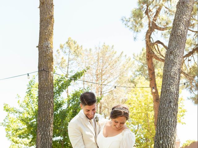 La boda de Juan Carlos y Jennifer en Las Navas Del Marques, Ávila 12