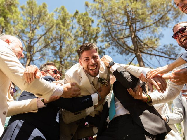 La boda de Juan Carlos y Jennifer en Las Navas Del Marques, Ávila 14