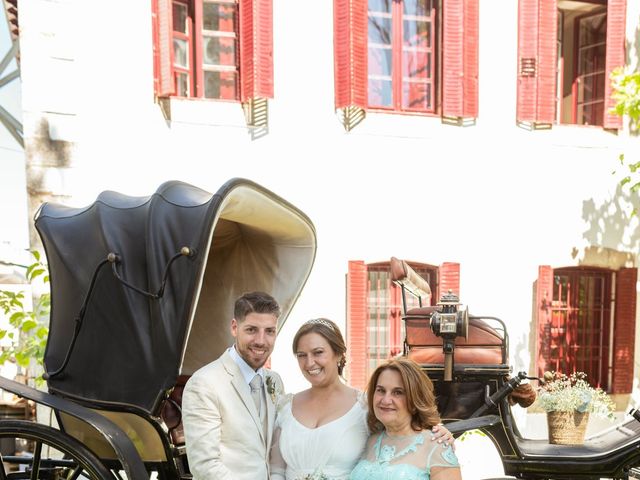 La boda de Juan Carlos y Jennifer en Las Navas Del Marques, Ávila 16