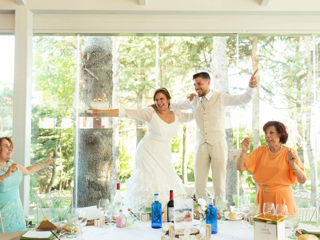 La boda de Juan Carlos y Jennifer en Las Navas Del Marques, Ávila 17
