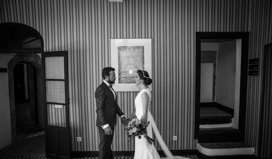 La boda de Jose María y Marta en Valencia De Alcantara, Cáceres