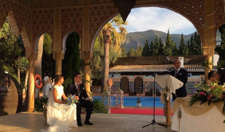 La boda de Antonio y Naroa en Alhaurin El Grande, Málaga