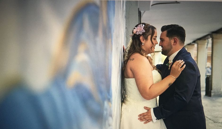 La boda de Fran y Lara en Alcalá De Henares, Madrid