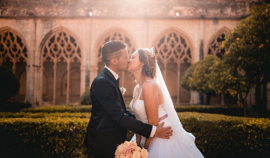 La boda de Pierre y Verónica en Santes Creus, Tarragona