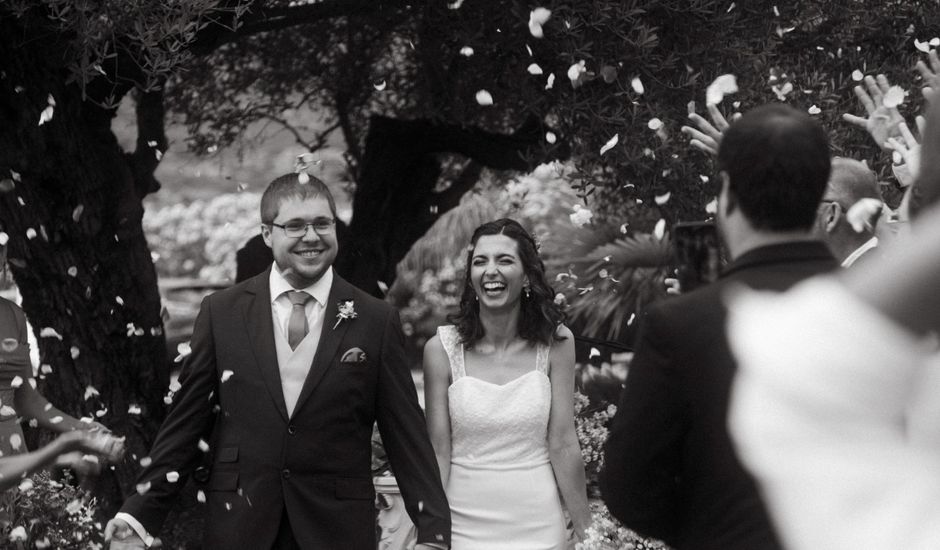 La boda de Pau y Judit en Alcalà De Xivert, Castellón