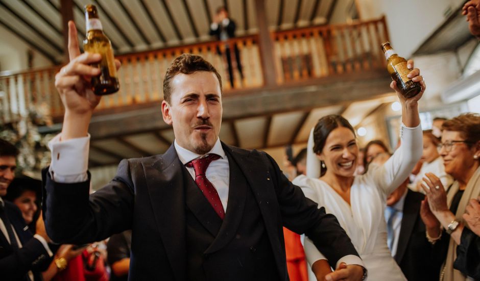 La boda de Cristina y Ignacio en Torremocha Del Jarama, Madrid