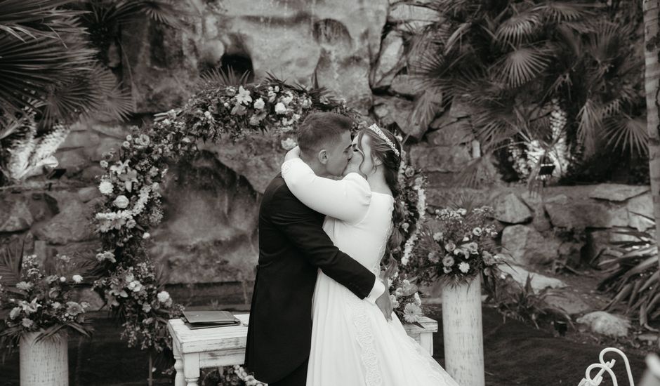 La boda de Ismael y Anne en Almería, Almería