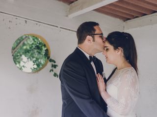 La boda de Raquel y Julio