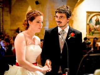 La boda de Mireia y Ramón