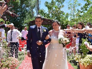 La boda de Carlos y Virginia