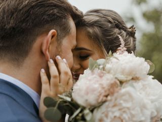 La boda de Naia y Alberto