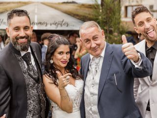 La boda de Juan Carlos y Raquel  1