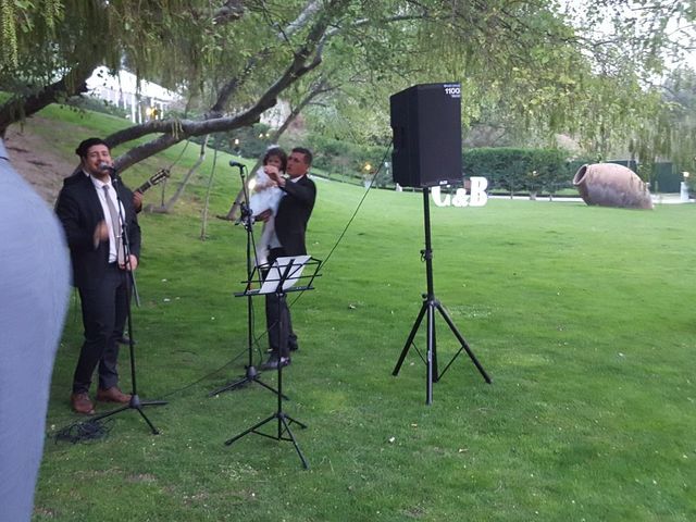 La boda de César  y Beatriz  en Arganda Del Rey, Madrid 3