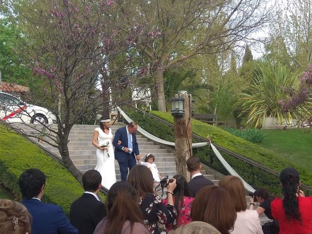 La boda de César  y Beatriz  en Arganda Del Rey, Madrid 4