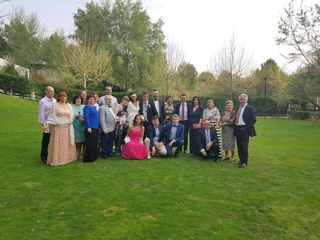 La boda de César  y Beatriz  en Arganda Del Rey, Madrid 6