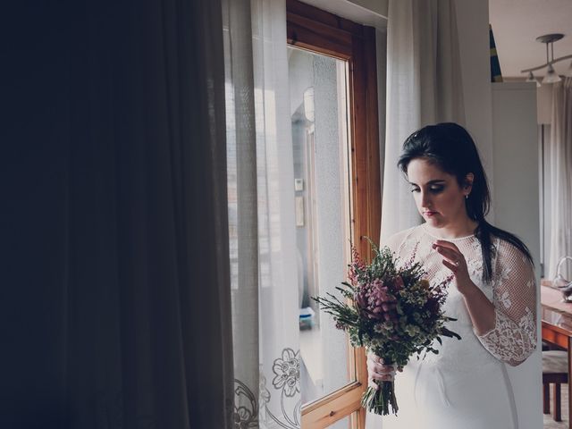 La boda de Julio y Raquel en Villasevil, Cantabria 5