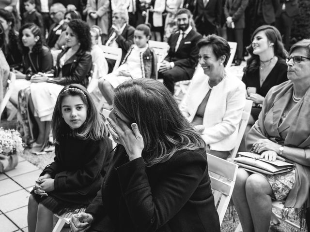 La boda de Julio y Raquel en Villasevil, Cantabria 34