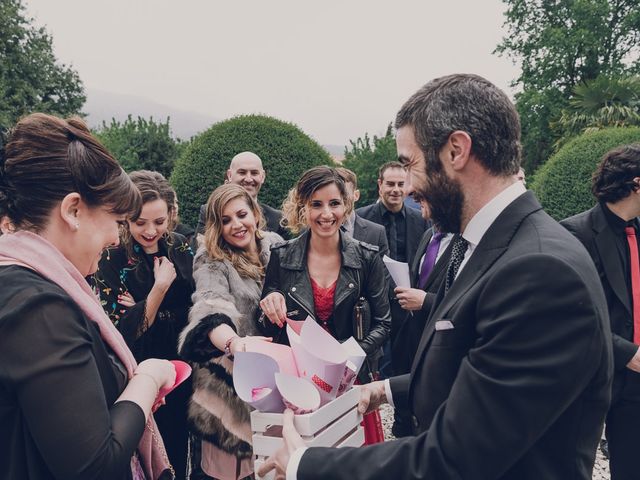 La boda de Julio y Raquel en Villasevil, Cantabria 45