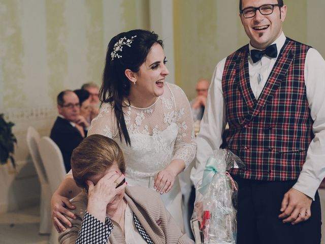 La boda de Julio y Raquel en Villasevil, Cantabria 88